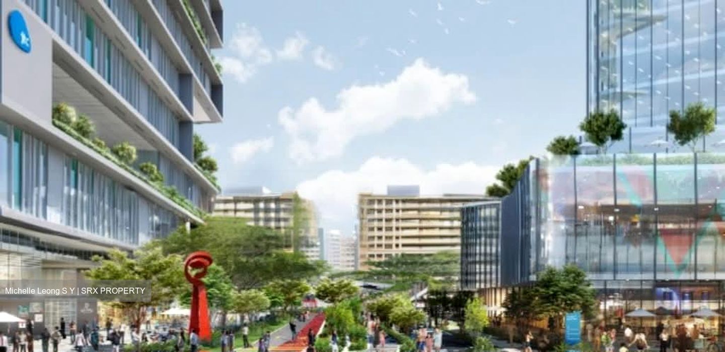 Woods Square (D25), Office #558036231